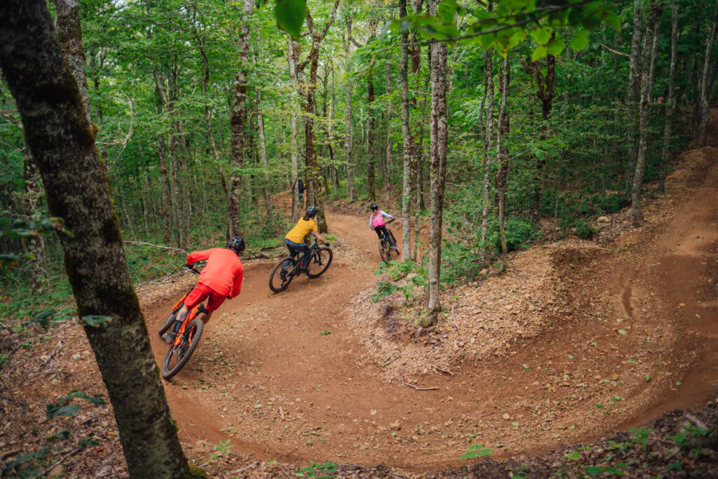 MTB Atlantic Wentworth Mountain Biking Trails