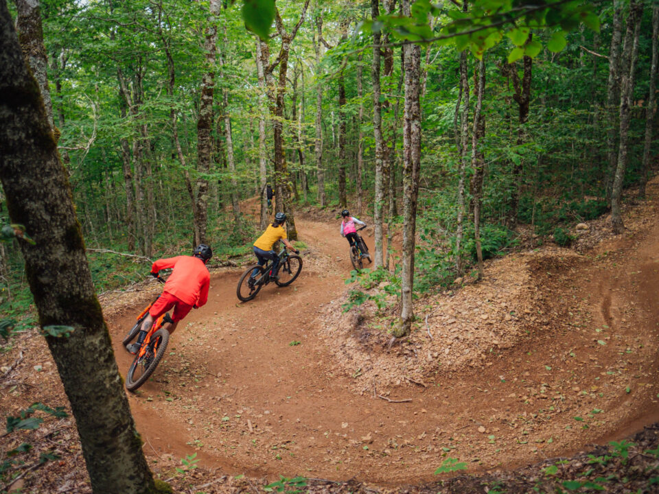 MTB Atlantic Wentworth Mountain Biking Trails