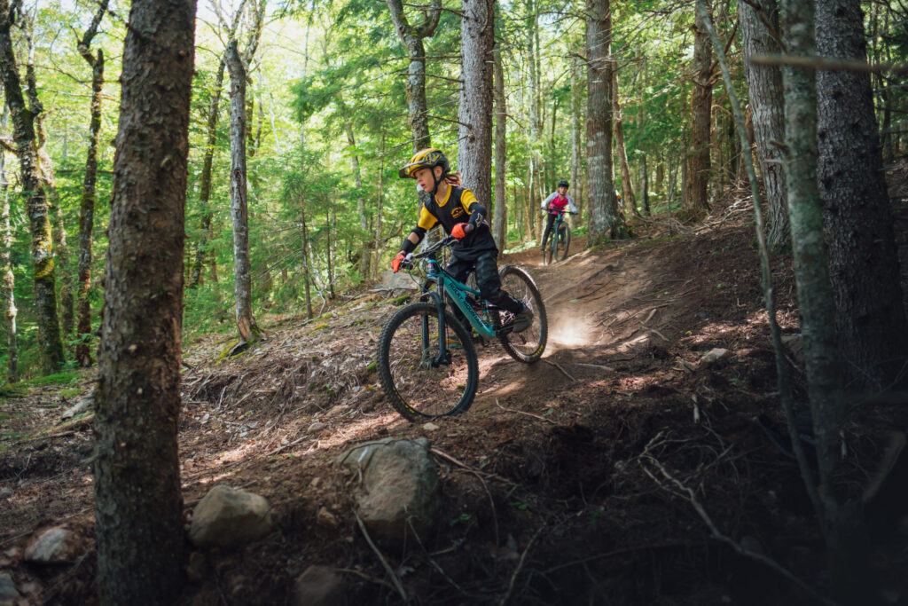 MTB Atlantic Wentworth Mountain Biking Trails