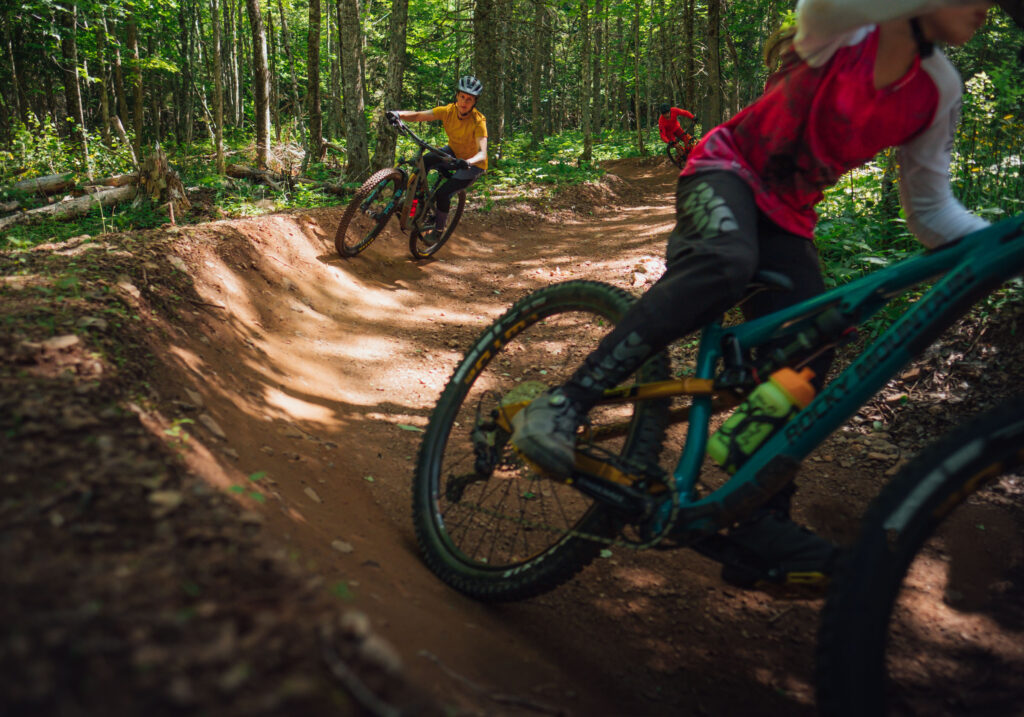 MTB Atlantic Wentworth Mountain Biking Trails