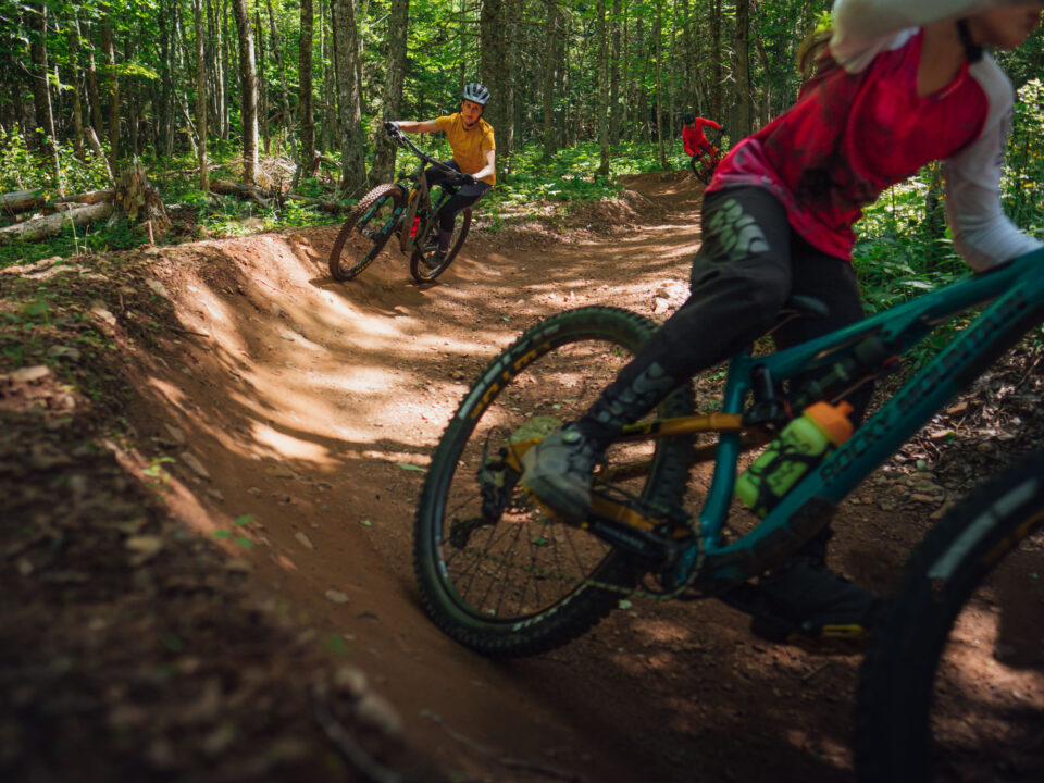 MTB Atlantic Wentworth Mountain Biking Trails