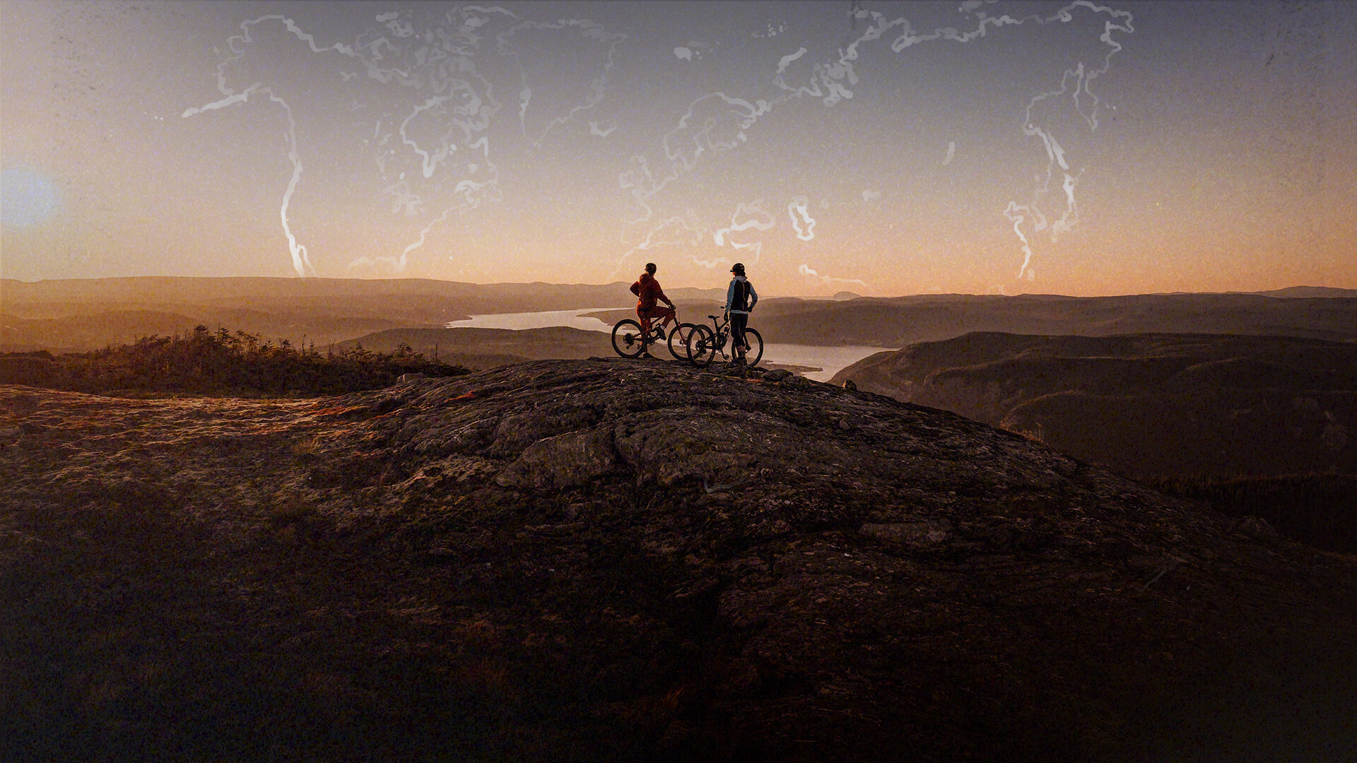 Micayla Gatto & Steffi Marth - Atlantic Canada Road Trip