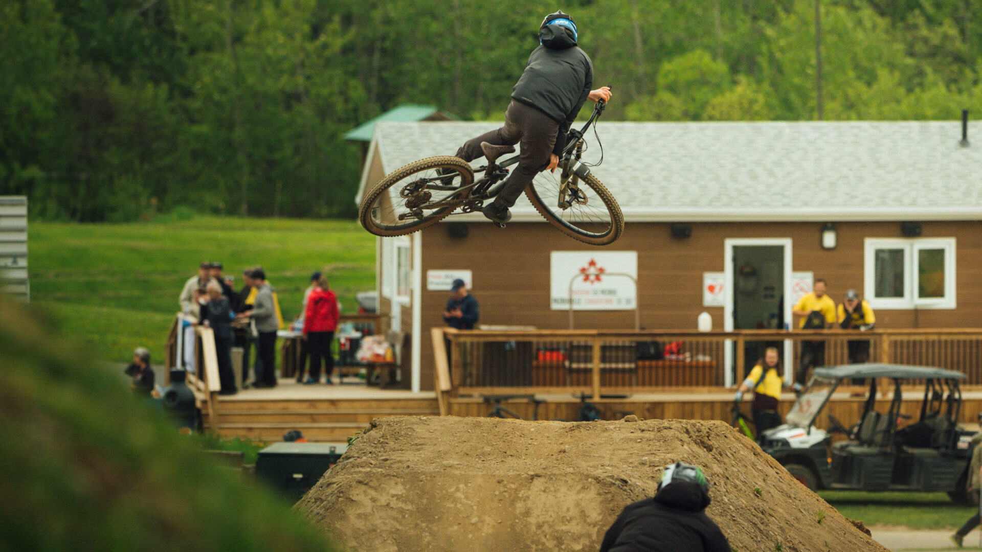 Mountain Bike Atlantic 2022 Summit & Festival - Sugarloaf Bike Park with Mark Matthews