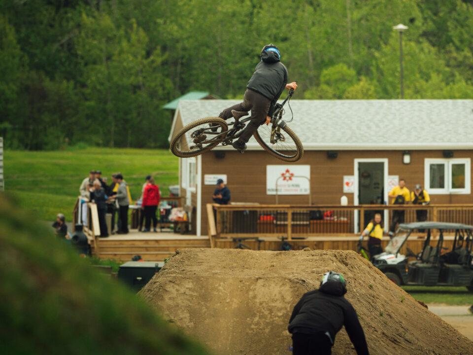 Mountain Bike Atlantic 2022 Summit & Festival - Sugarloaf Bike Park with Mark Matthews